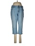 Lauren Jeans Co. Blue Jeans Size 8 Petite - photo 1