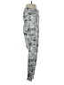 up! Print Silver Casual Pants Size 4 - photo 4