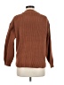 Heimish U.S.A 100% Polyester Brown Pullover Sweater Size M - photo 2