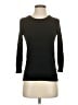 J.Crew 100% Wool Black Wool Pullover Sweater Size S (petite) - photo 1