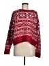 American Eagle Outfitters Red Pullover Sweater Size M - photo 1