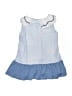 Unbranded 100% Polyester Blue Dress Size 5 - 6 - photo 2