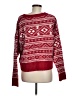 American Eagle Outfitters Red Pullover Sweater Size M - photo 2