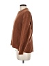 Heimish U.S.A 100% Polyester Brown Pullover Sweater Size M - photo 5