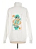 Jerzees White Sweatshirt Size M - photo 2