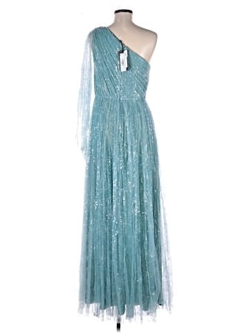 Theia Cocktail Dress (view 2)