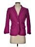 The Limited 100% Cotton Purple Blazer Size S - photo 1