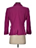 The Limited 100% Cotton Purple Blazer Size S - photo 2
