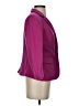The Limited 100% Cotton Purple Blazer Size S - photo 4