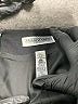 Amanda Smith 100% Wool Solid Black Formal Skirt Size 12 - photo 4