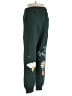 Eighty Eight Graphic Green Sweatpants Size M - photo 2