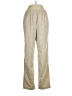 Breckenridge Solid Tan Casual Pants Size 10 - photo 1