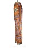 PrettyLittleThing 100% Polyester Paisley Orange Dress Pants Size 8 - photo 5