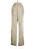 Breckenridge Solid Tan Casual Pants Size 10 - photo 2