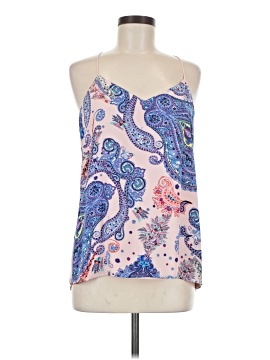 Express Outlet Sleeveless Blouse
