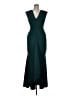 Elliatt 100% Polyester Teal Cocktail Dress Size XL - photo 1