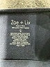 Zoe+Liv Black Sweatshirt Size S - photo 7