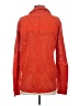 PrAna Orange Pullover Sweater Size S - photo 2