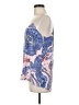Express Outlet 100% Polyester Blue Sleeveless Blouse Size M - photo 5