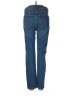 SNEAK PEEK Hearts Blue Jeans Size 9 - photo 2