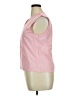 Unbranded Pink Sleeveless Blouse Size XL - photo 5