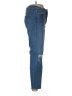 SNEAK PEEK Hearts Blue Jeans Size 9 - photo 4