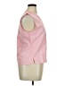 Unbranded Pink Sleeveless Blouse Size XL - photo 4