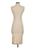 Shein Tan Casual Dress Size 4 - photo 2