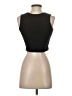 Unbranded Black Sleeveless T-Shirt Size XS (estimated) - photo 2