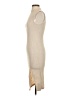 Shein Tan Casual Dress Size 4 - photo 5