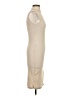 Shein Tan Casual Dress Size 4 - photo 4