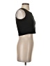 Unbranded Black Sleeveless T-Shirt Size XS (estimated) - photo 4