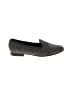 Zalo Houndstooth Black Gray Flats Size 9 - photo 1