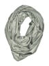 Charlotte Russe 100% Polyester Gray Scarf One size - photo 1