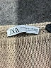 Zara Tan Turtleneck Sweater Size XS - photo 7