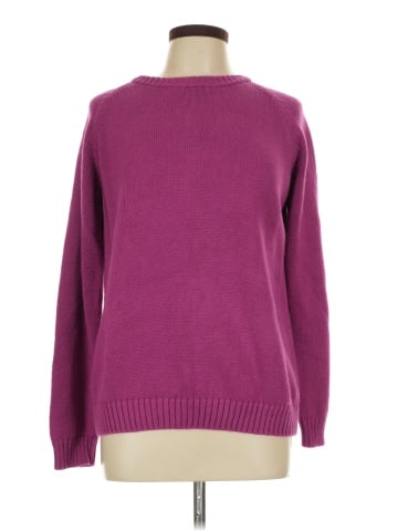 Cabin Creek Pullover Sweater (view 1)