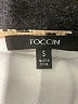 Toccin 100% Polyester Animal Print Tan Cocktail Dress Size S - photo 7