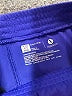 Xersion 100% Polyester Color Block Purple Athletic Shorts Size 4 - 5 - photo 3
