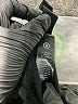 Agnes & Dora Solid Black Jumpsuit Size M - photo 5