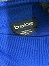 Bebe Blue Long Sleeve Turtleneck Size XL - photo 7