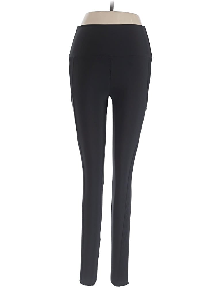 Pre-owned Peloton Active Pants In Black