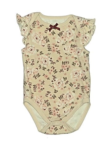 Tahari Short Sleeve Onesie (view 1)