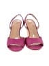 Assorted Brands Color Block Pink Wedges Size 9 1/2 - photo 2