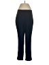 Attitudes by Renee Color Block Blue Active Pants Size S - photo 1
