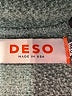 DESO Teal Pullover Sweater Size M - photo 7