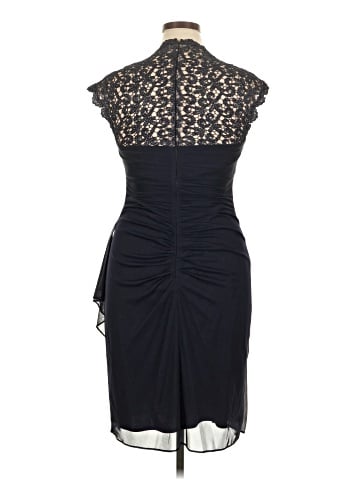 Xscape Cocktail Dress (view 2)
