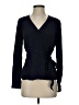Talbots Blue Long Sleeve Blouse Size XS - photo 1