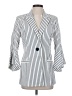 CAbi Stripes White Blazer Size 4 - photo 1