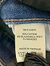SNEAK PEEK Blue Jeans Size 30 waist - photo 8