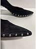 Céline Black Suede Studded Heels Size EU 41 - photo 3